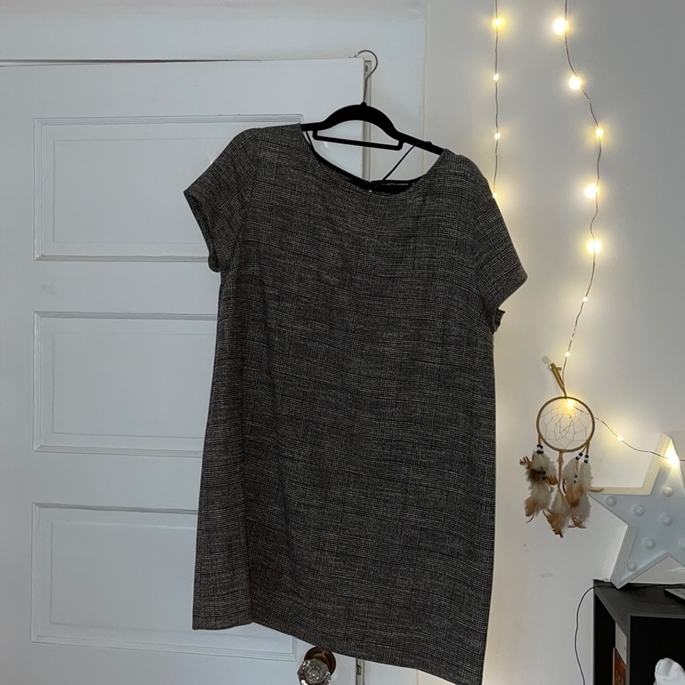 Business Casual Shift Dress